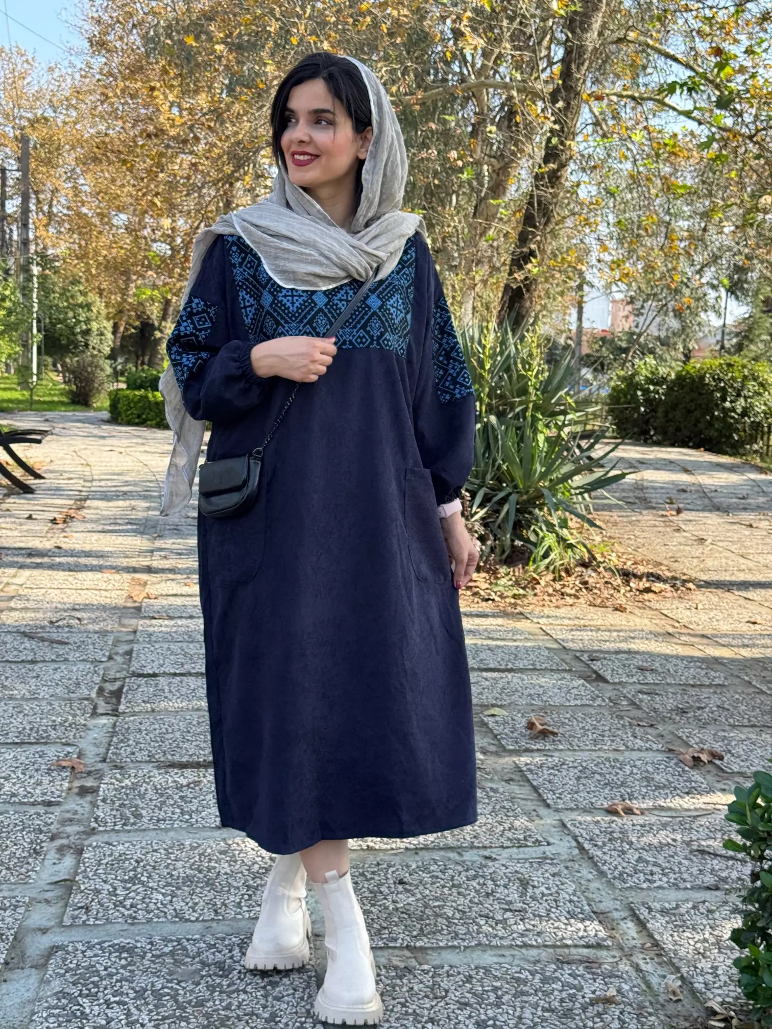 کفتان مزونی هانا